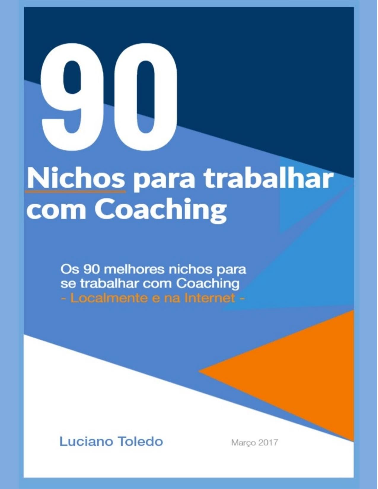 90 nichos para trabalhar com coaching